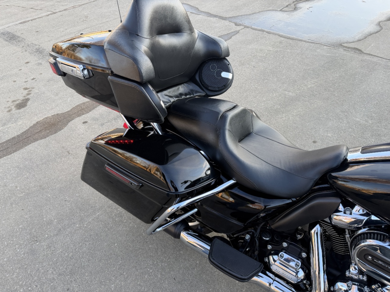 2022 Harley-Davidson FLTRK Road Glide Limited